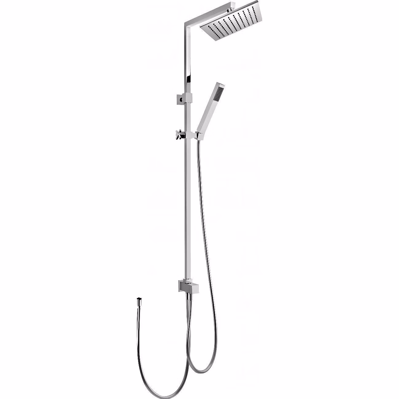 Душевая система Paini RS Rsq1 50CR191ARQ3P3