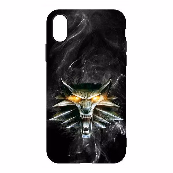 Чехол Krutoff для iPhone X (467720)