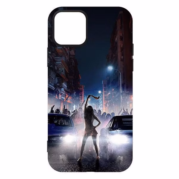 Чехол Krutoff для iPhone 12 Pro (467703)