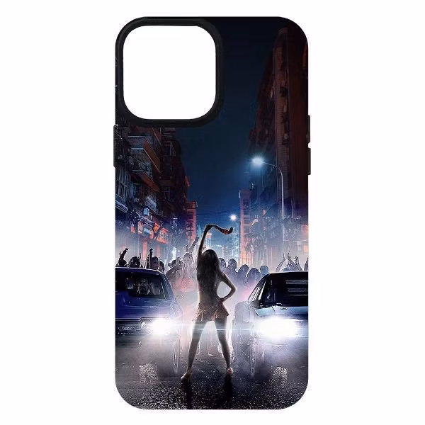 Чехол Krutoff для iPhone 13 Pro Max (466286)
