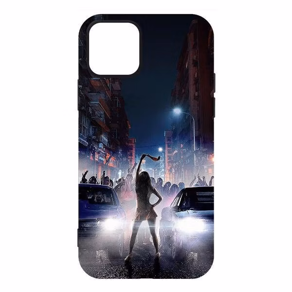 Чехол Krutoff для iPhone 12 Pro Max (467677)