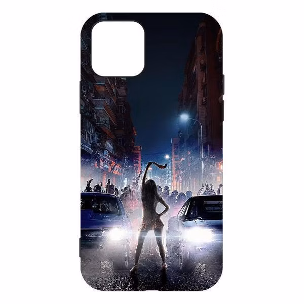 Чехол Krutoff для iPhone 11 Pro (467638)