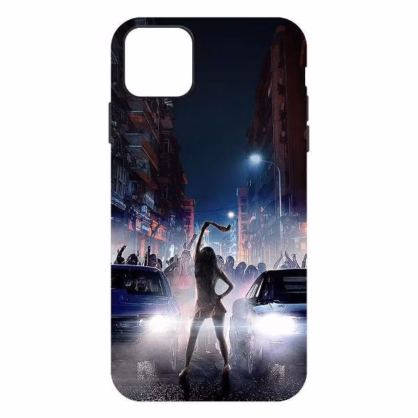 Чехол Krutoff для iPhone 11 Pro Max (467625)