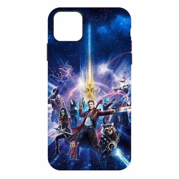 Чехол Krutoff для iPhone 11 Pro Max (467624)
