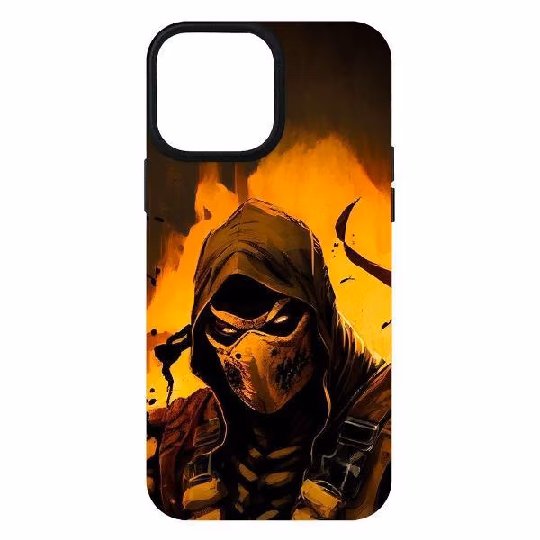 Чехол Krutoff для iPhone 13 Pro Max (466282)