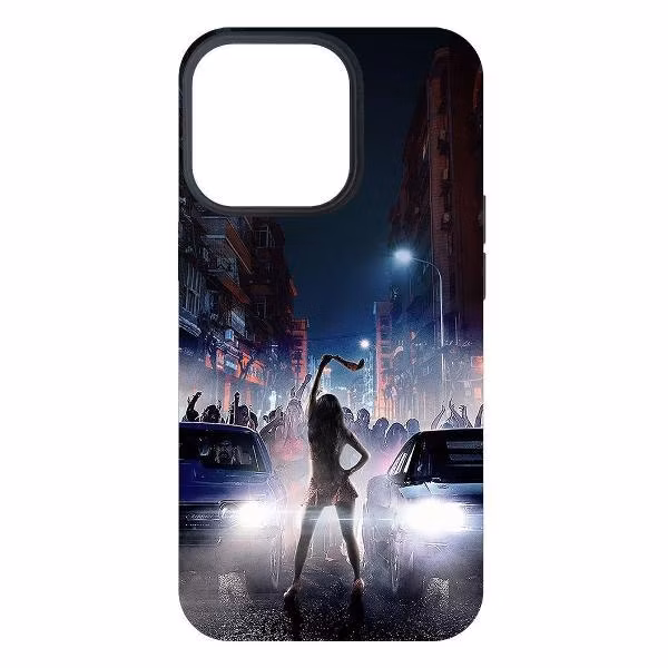 Чехол Krutoff для iPhone 13 Pro (466234)