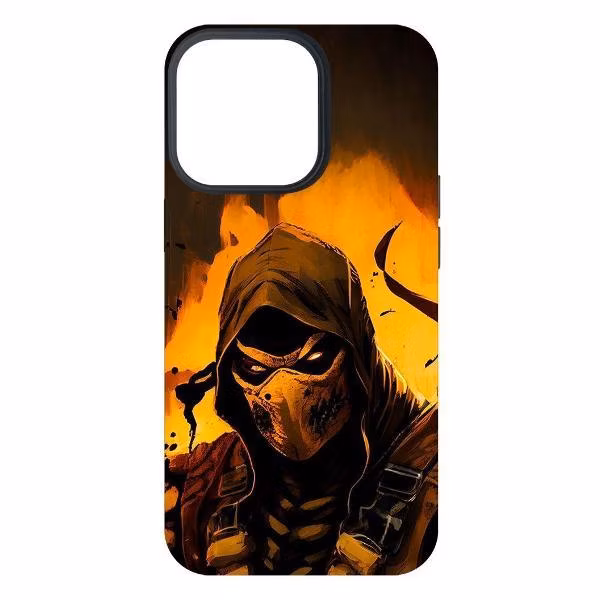 Чехол Krutoff для iPhone 13 Pro (466230)
