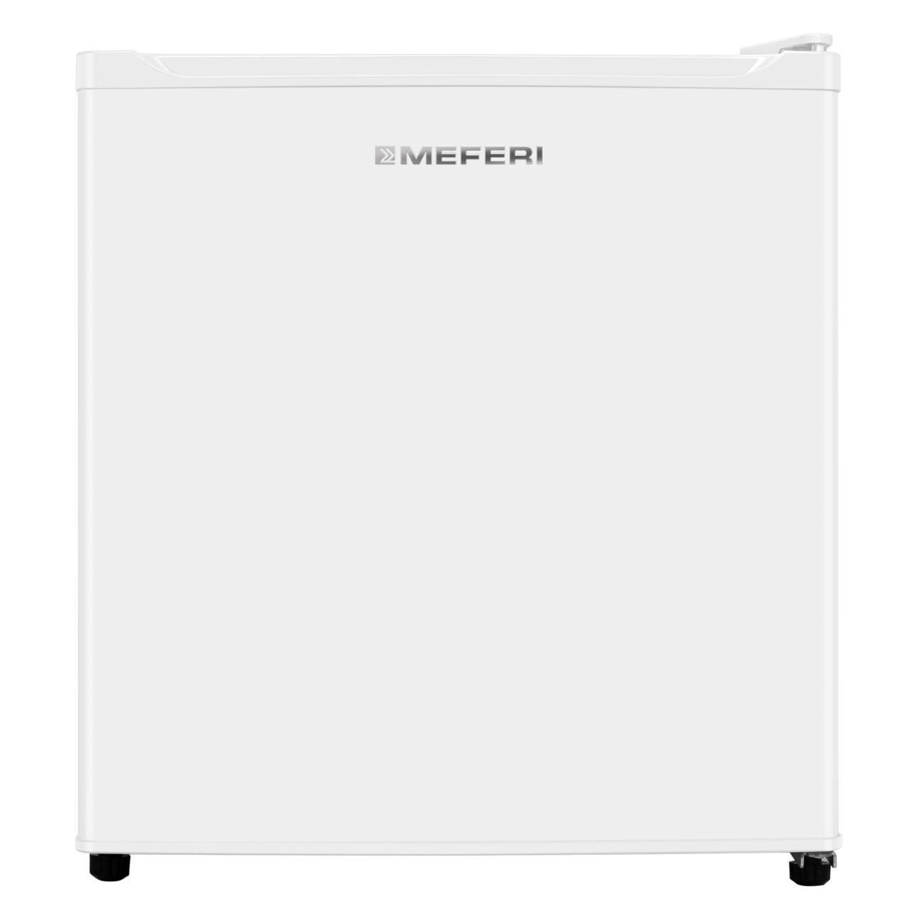 Холодильник маленький отдельностоящий MEFERI MFR50WH MINI LIGHT
