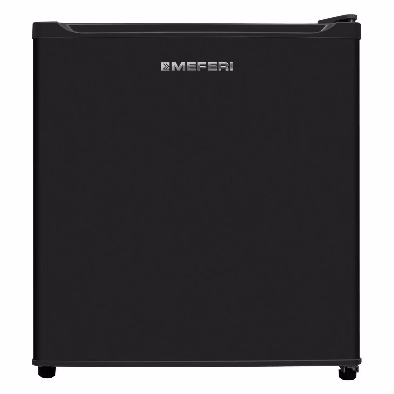Холодильник маленький отдельностоящий MEFERI MFR50BK MINI LIGHT
