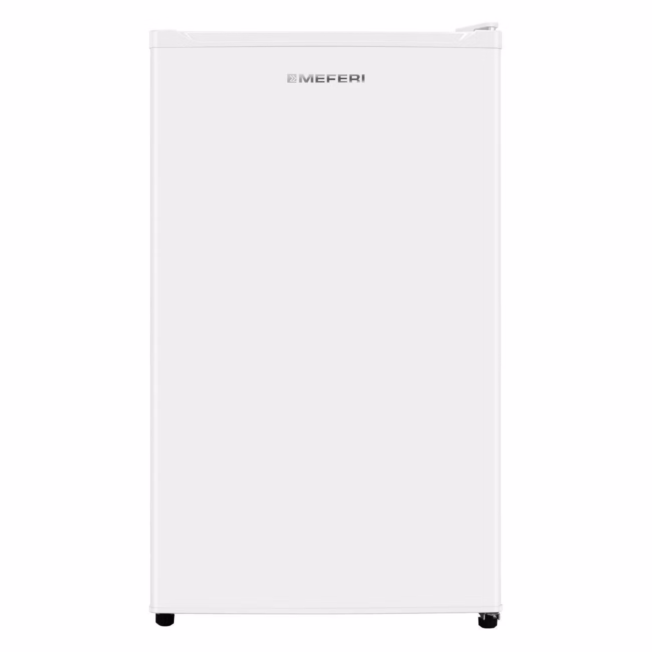 Холодильник маленький отдельностоящий MEFERI MFR83WH MINI POWER