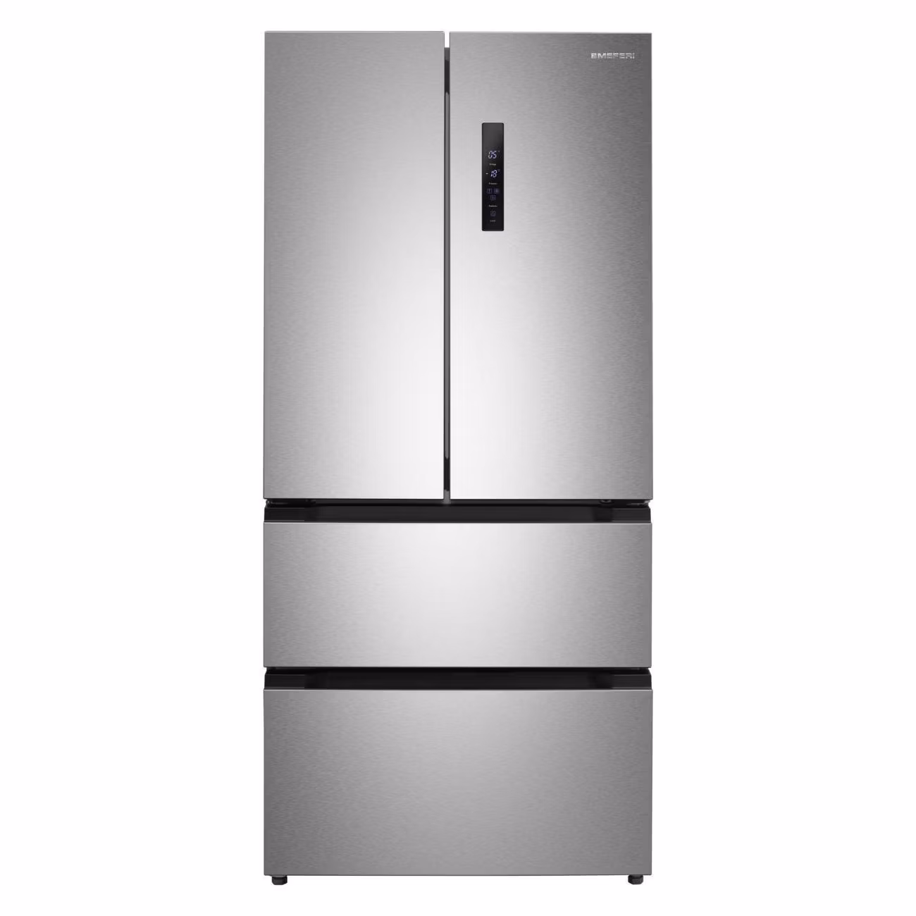 Холодильник MEFERI MFR83IX TOTAL NO FROST FRENCH DOOR COMFORT