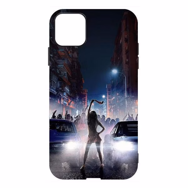 Чехол Krutoff для iPhone 11 (467651)