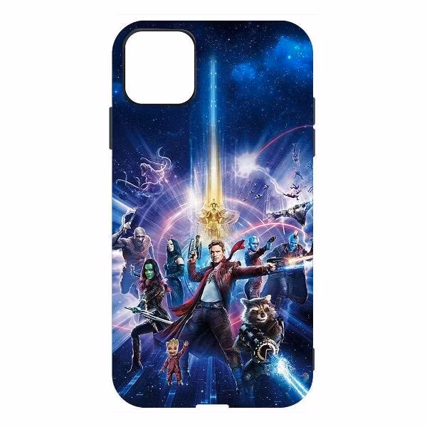 Чехол Krutoff для iPhone 11 (467650)