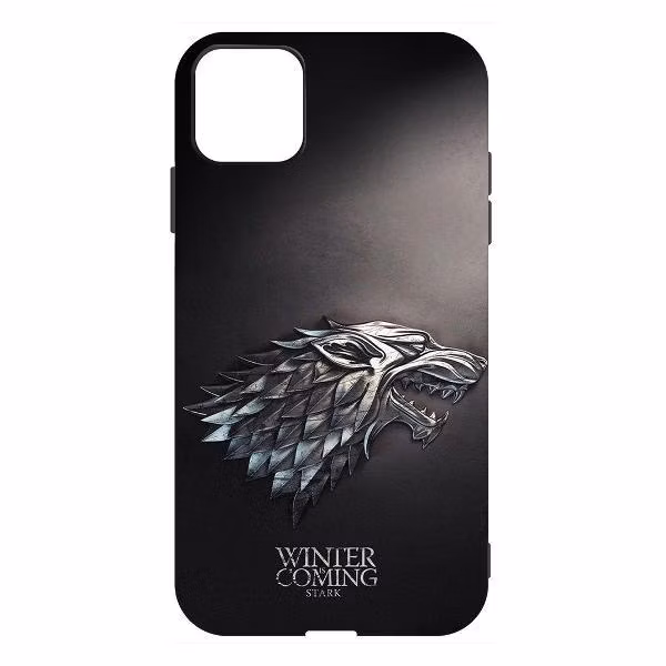 Чехол Krutoff для iPhone 11 (467645)