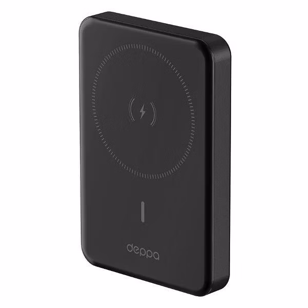 Внешний аккумулятор MagSafe Deppa NRG MageSafe 10000 мАч (33691)