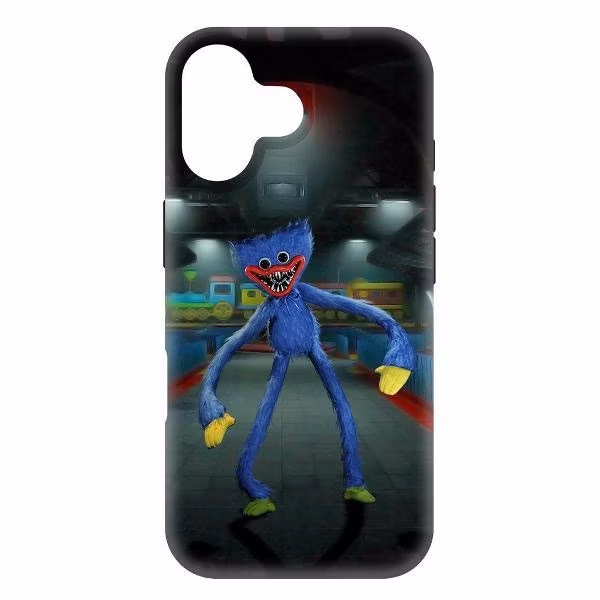 Чехол для смартфона, телефона Krutoff Хаги Ваги для iPhone 16