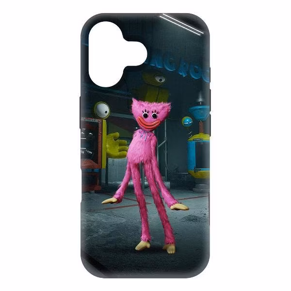 Чехол для смартфона, телефона Krutoff Хаги Ваги - Киси Миси для iPhone 16