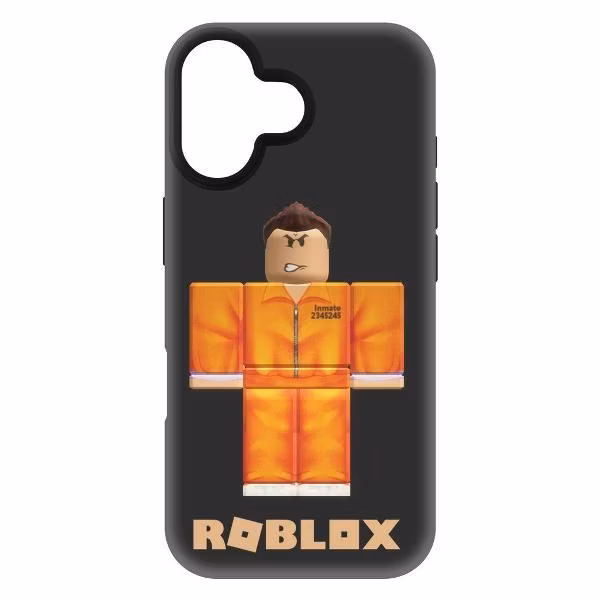 Чехол для смартфона, телефона Krutoff Roblox-Заключенный для iPhone 16 (572559)