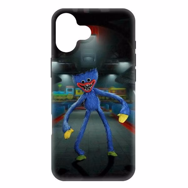 Чехол для смартфона, телефона Krutoff Хаги Ваги для iPhone 16 Plus