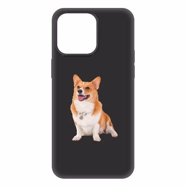 Чехол Krutoff для iPhone 15 Pro Max (477763)