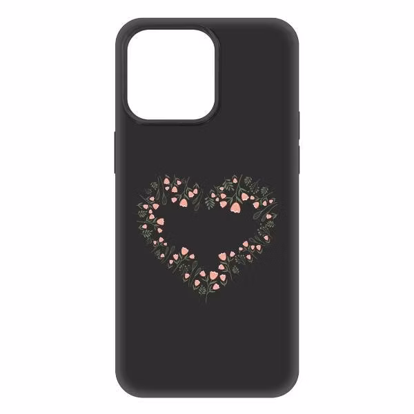 Чехол Krutoff для iPhone 15 Pro Max (477762)