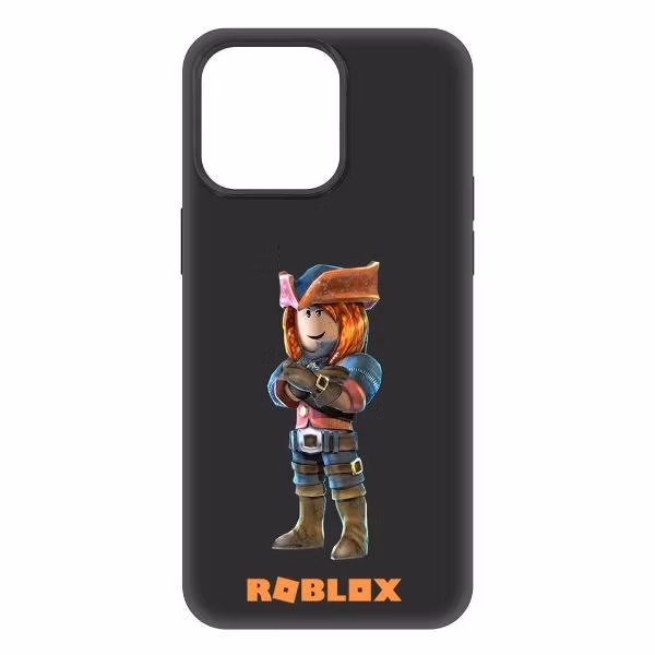 Чехол Krutoff для iPhone 15 Pro Max (477742)