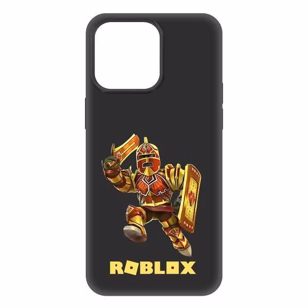 Чехол Krutoff для iPhone 15 Pro Max (477741)
