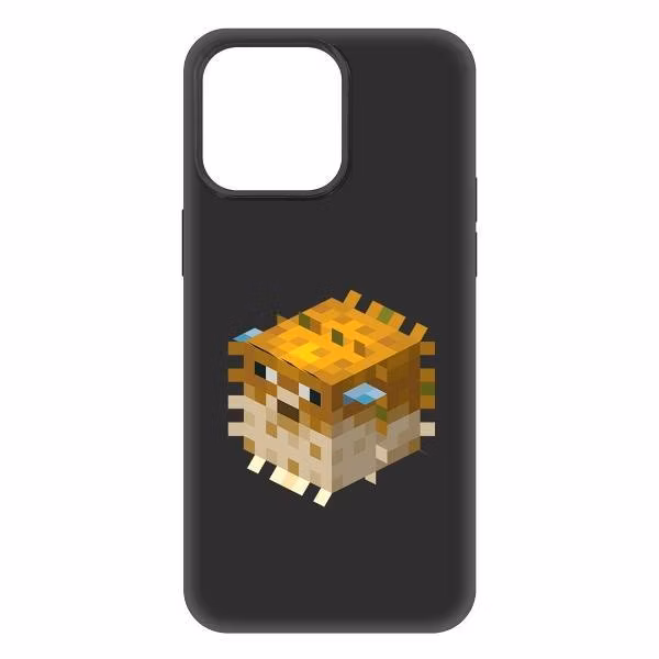 Чехол Krutoff для iPhone 15 Pro Max (477735)