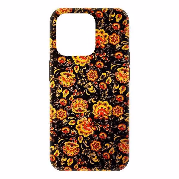 Чехол Krutoff для iPhone 15 Pro (477691)