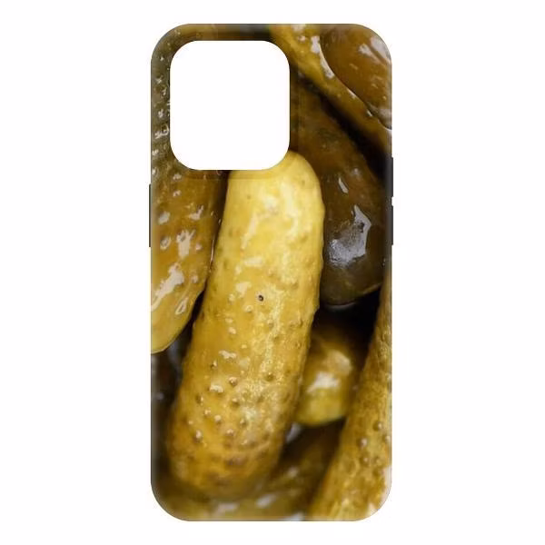 Чехол Krutoff для iPhone 15 Pro (477686)