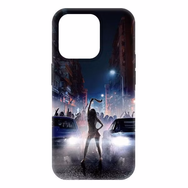 Чехол Krutoff для iPhone 15 Pro (477723)