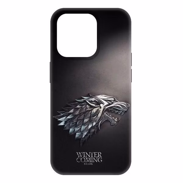 Чехол Krutoff для iPhone 15 Pro (477717)