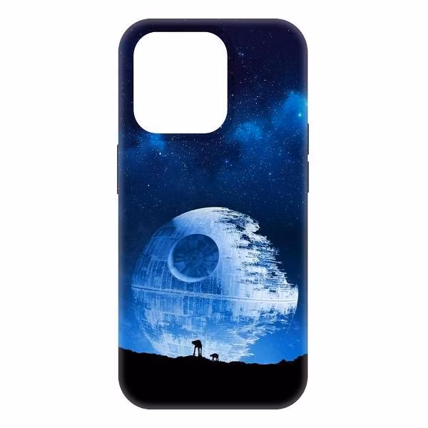 Чехол Krutoff для iPhone 15 Pro (477716)