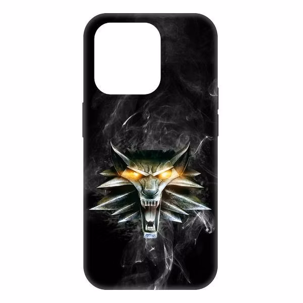 Чехол Krutoff для iPhone 15 Pro (477714)