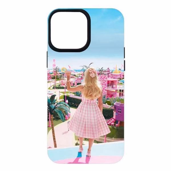 Чехол для смартфона, телефона Krutoff Лесная ель для iPhone 15 (481988)