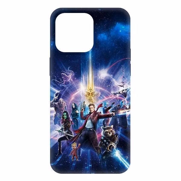 Чехол Krutoff для iPhone 15 Pro Max (477887)
