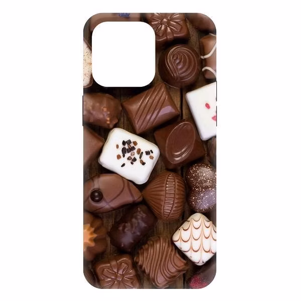 Чехол Krutoff для iPhone 15 Pro Max (477841)