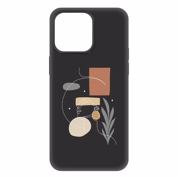 Чехол Krutoff для iPhone 15 Pro Max (477815)