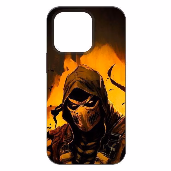 Чехол Krutoff для iPhone 14 Pro (467946)