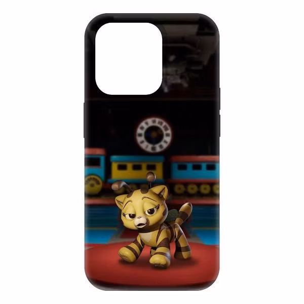 Чехол Krutoff для iPhone 15 Pro (477627)
