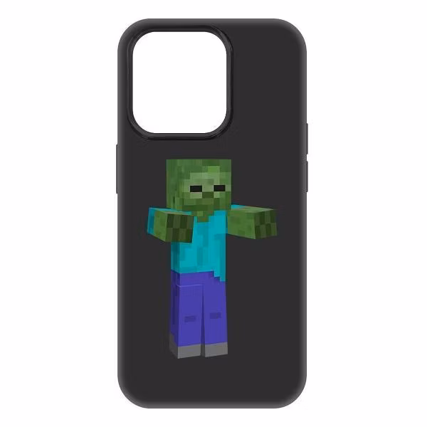 Чехол Krutoff для iPhone 15 Pro (477569)