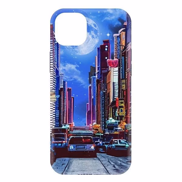 Чехол Krutoff для iPhone 15 Plus (477536)