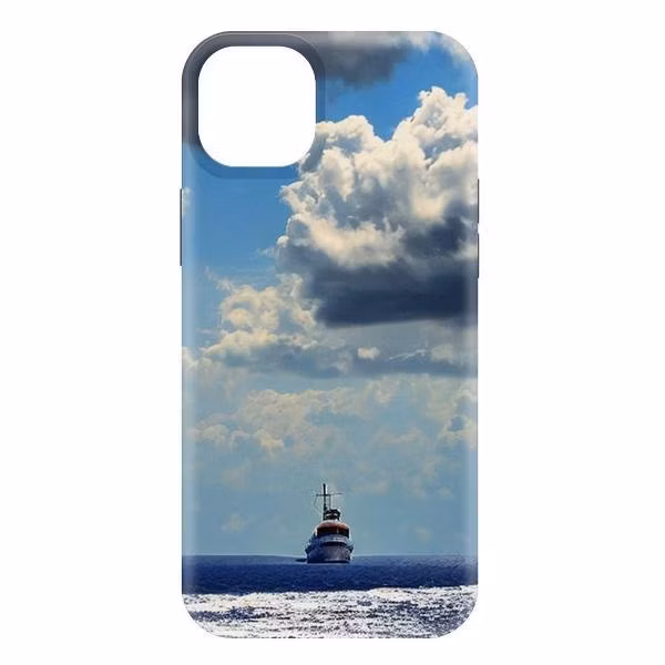Чехол Krutoff для iPhone 15 Plus (477531)