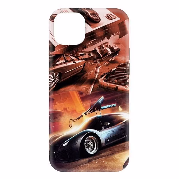 Чехол Krutoff для iPhone 15 Plus (477528)