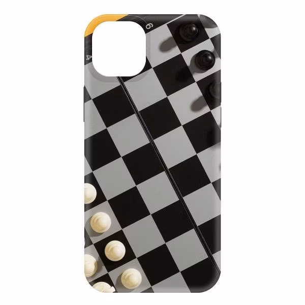 Чехол Krutoff для iPhone 15 Plus (477527)