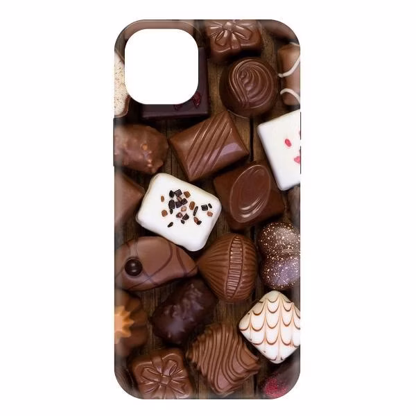 Чехол Krutoff для iPhone 15 Plus (477511)