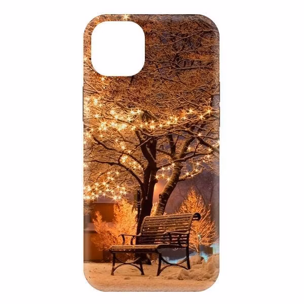 Чехол Krutoff для iPhone 15 Plus (477508)