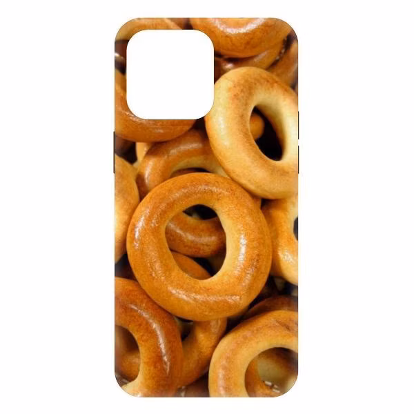 Чехол Krutoff для iPhone 15 Pro Max (477854)