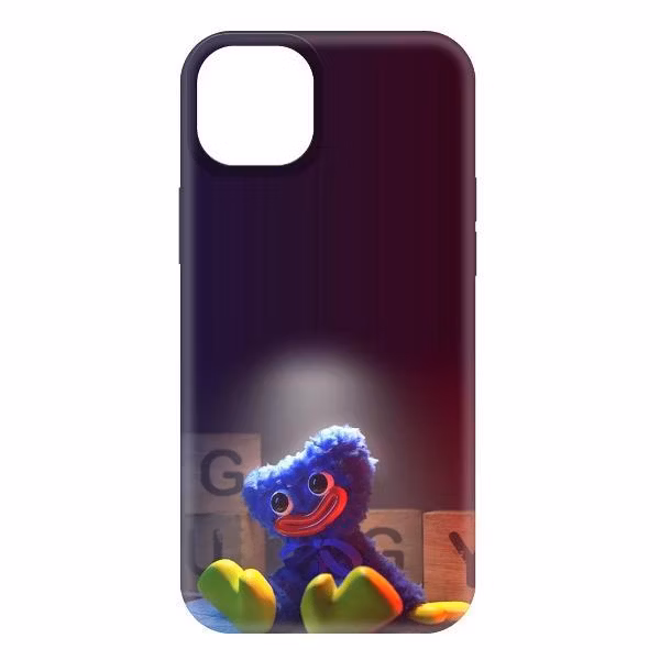 Чехол Krutoff для iPhone 15 Plus (477471)