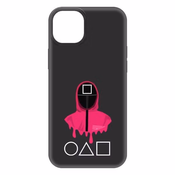 Чехол Krutoff для iPhone 15 Plus (477439)